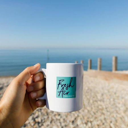 Sunny & Modern Near The Beach & Village W Parking East Wittering Esterno foto
