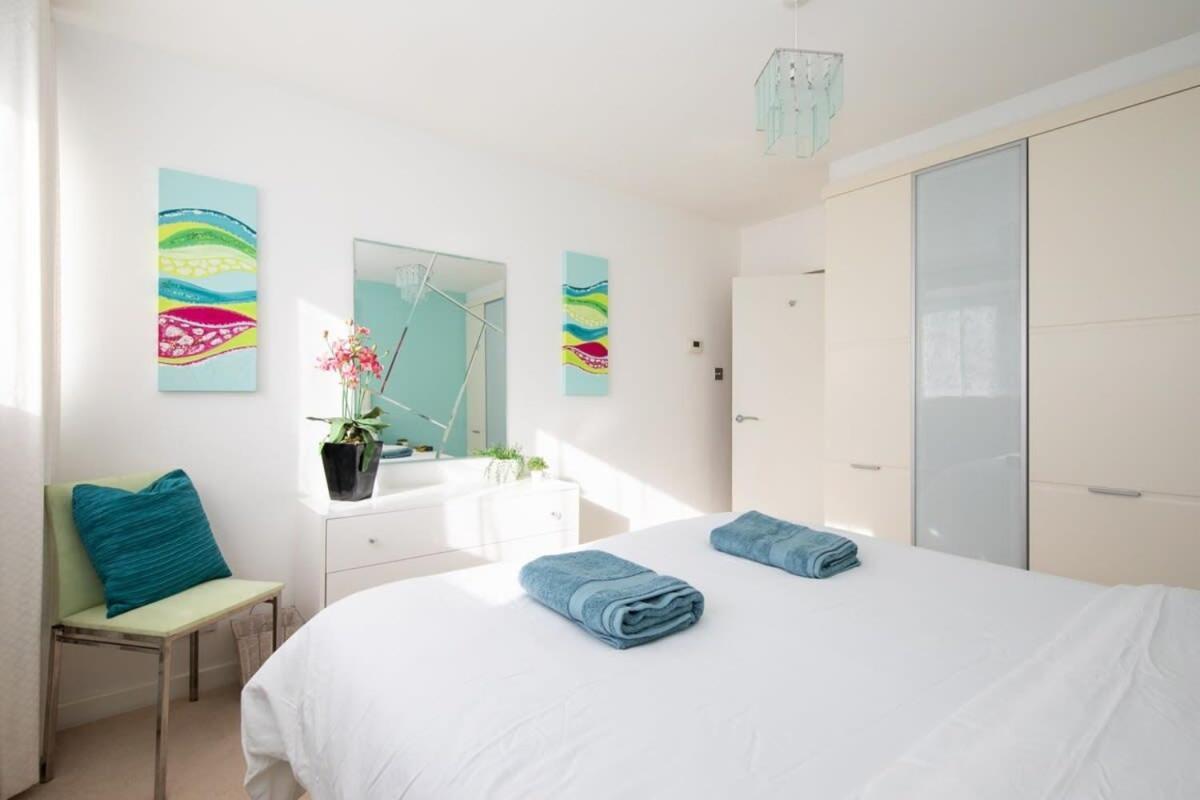 Sunny & Modern Near The Beach & Village W Parking East Wittering Esterno foto