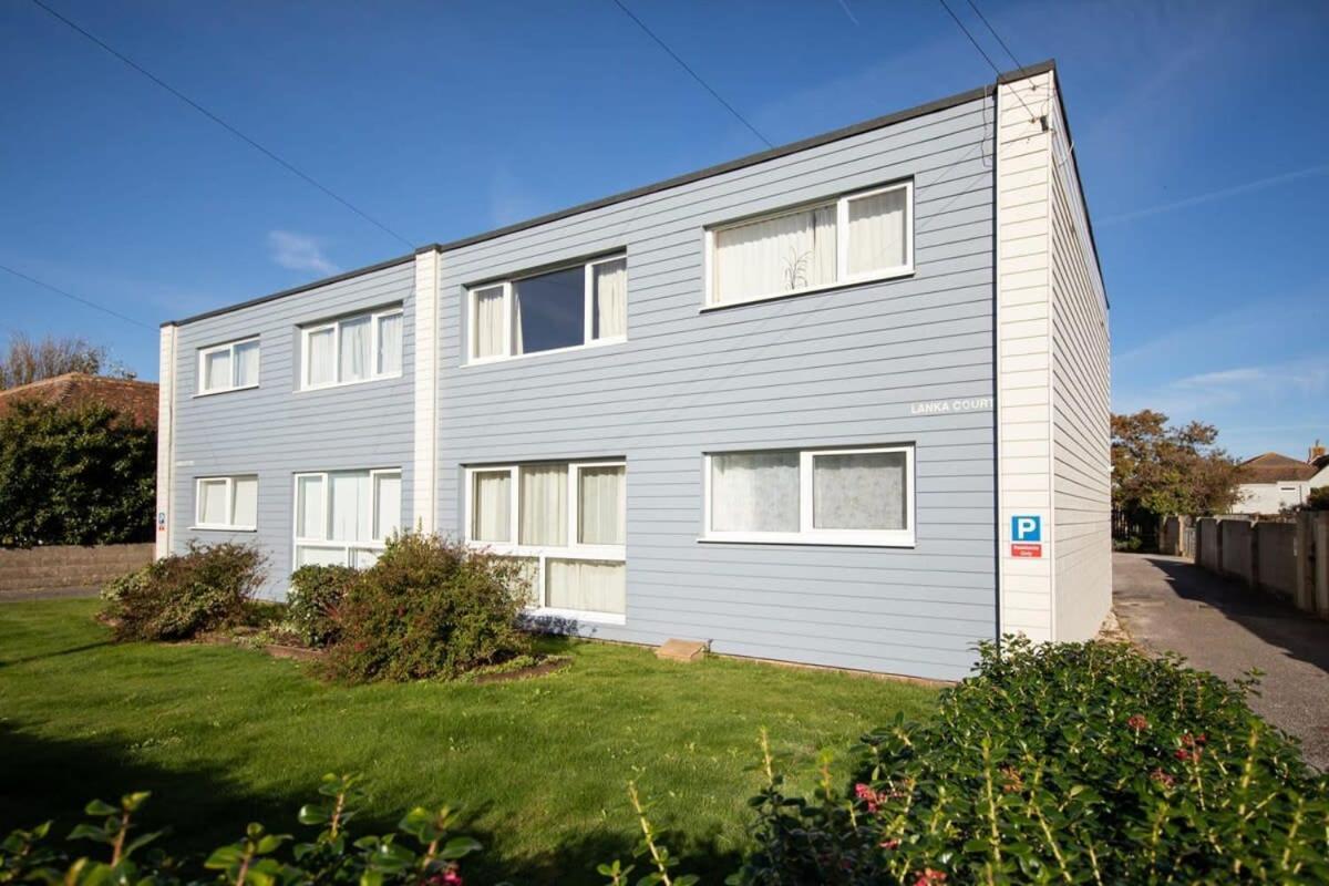 Sunny & Modern Near The Beach & Village W Parking East Wittering Esterno foto